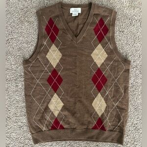 Merino Wool Vest